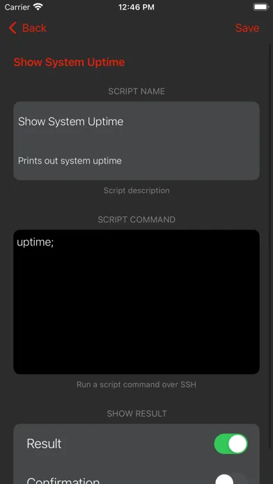 تصاویر My RPI SSH - for Raspberry PI