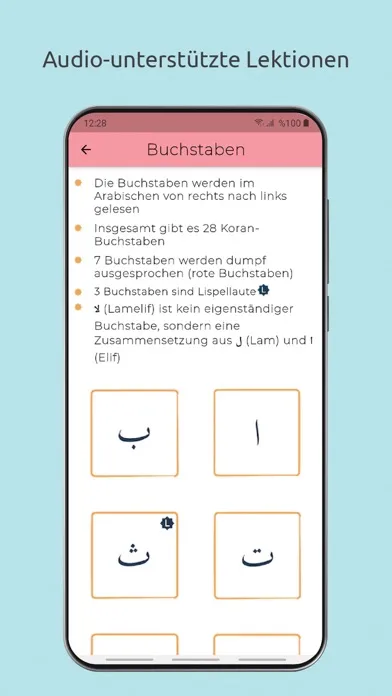 Tangkapan skrin Koran Lernen
