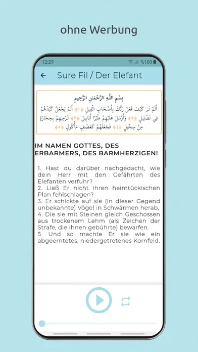 Tangkapan skrin Koran Lernen