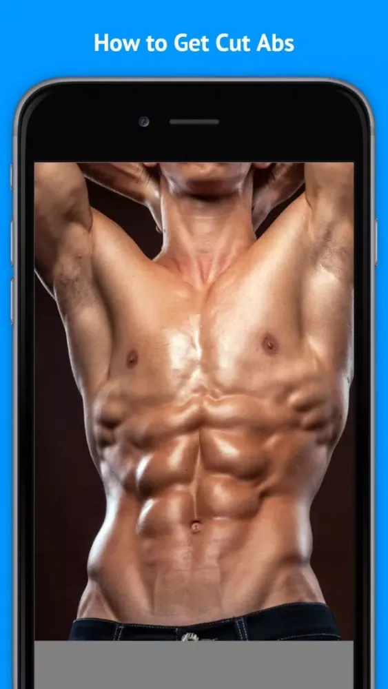 Abs Diet - Six Pack Abs Diet for Men 스크린샷