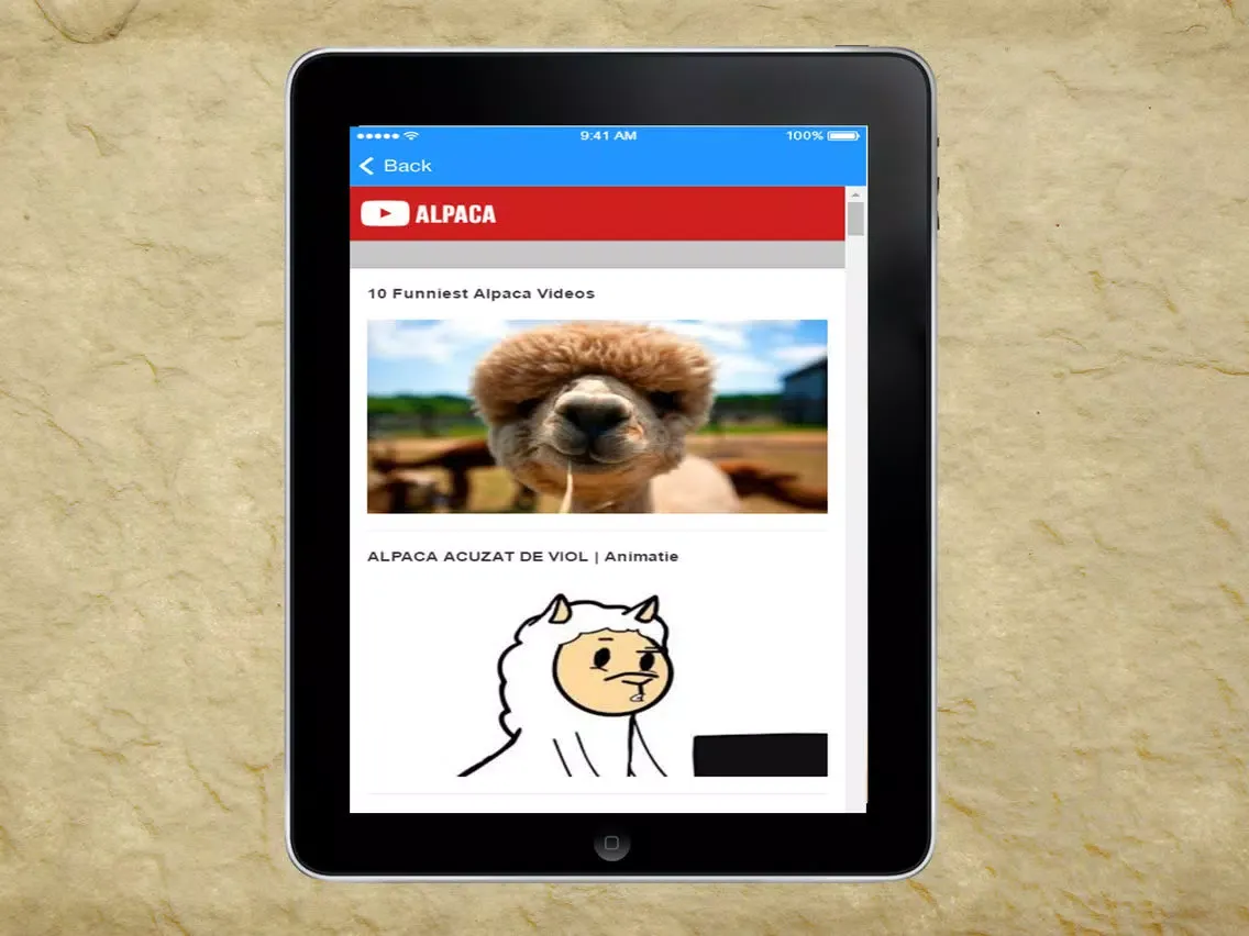 Alpaca - Successful Alpaca Farming iPad  Screenshots