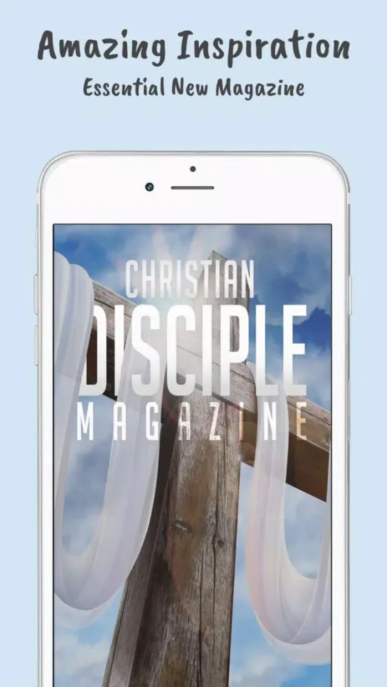 تصاویر Christian Disciple Magazine