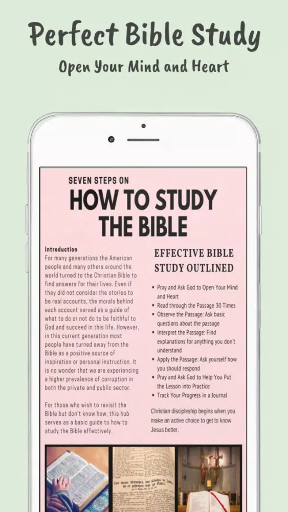 تصاویر Christian Disciple Magazine