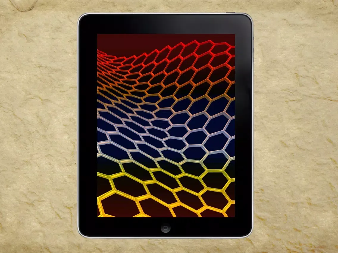Graphene - Universal Material Of The Future iPad  Screenshots