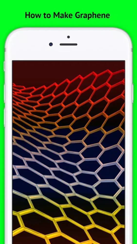 Graphene - Universal Material Of The Future Screenshots