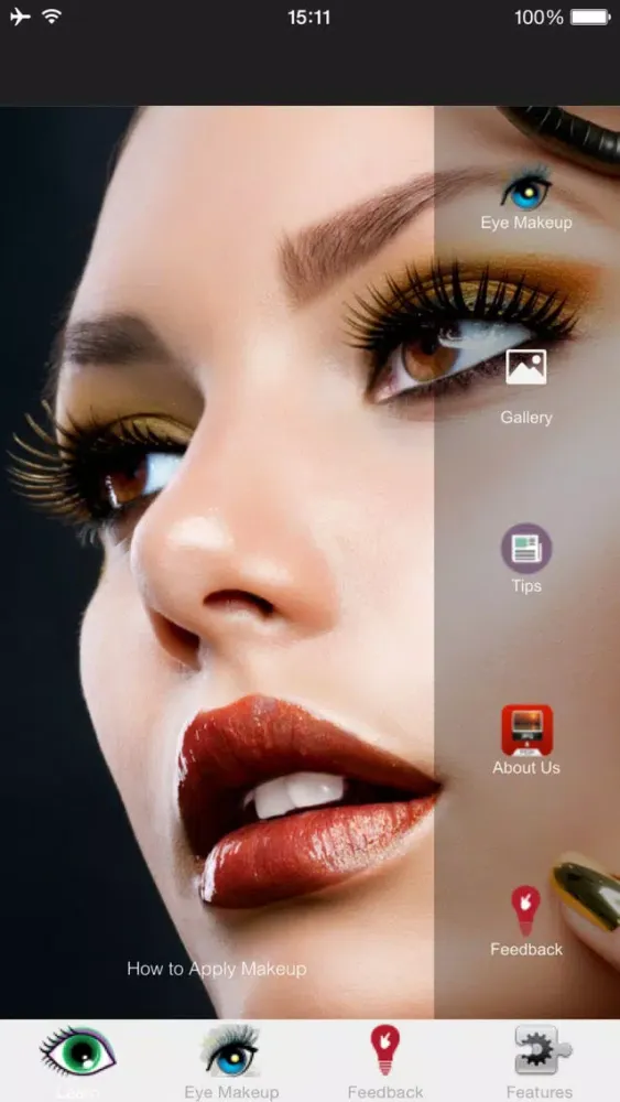 ภาพหน้าจอของ How to Apply Makeup - Step by Step Guide
