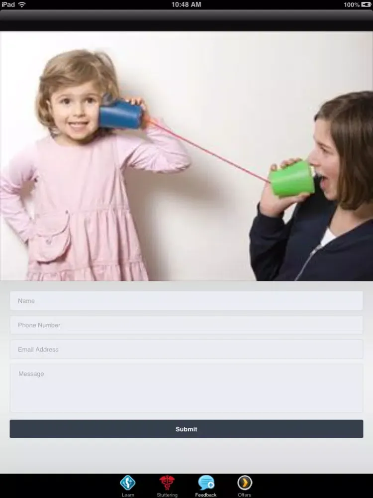 صور How To Stop Stuttering - Home Remedies iPad