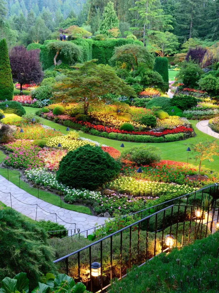 Captures d'écran de Landscaping Ideas - Home & Garden iPad 