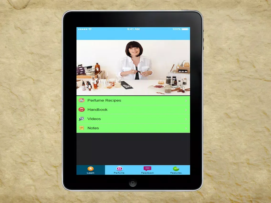 Make Your Own Perfume - Step By Step Instructions For Perfume Lovers iPad  Screenshots