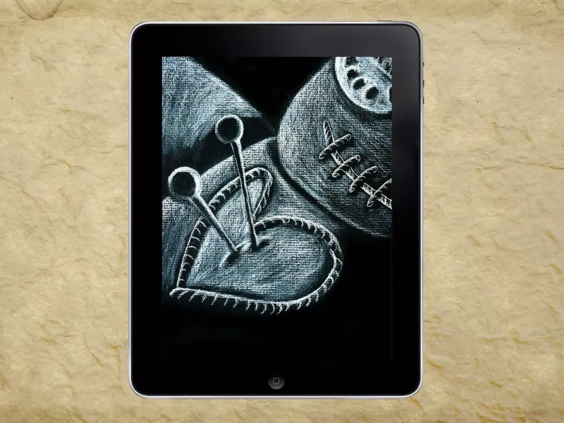 Voodoo Doll Spells - Magic Spell Casting and Voodoo Dolls iPad スクリーンショット