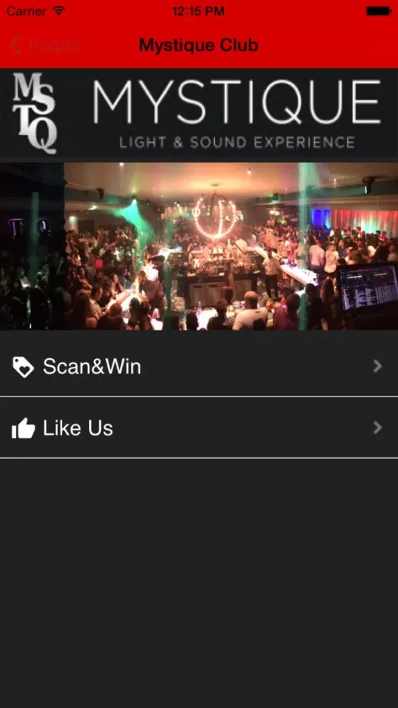 Скриншоты Scan&Win
