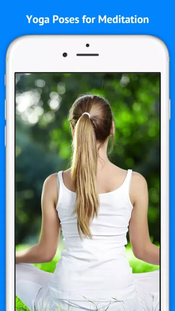 Yoga for Beginners - Yoga Techniques to Improve Concentration应用截图