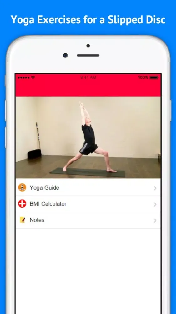 Yoga for Beginners - Yoga Techniques to Improve Concentration应用截图