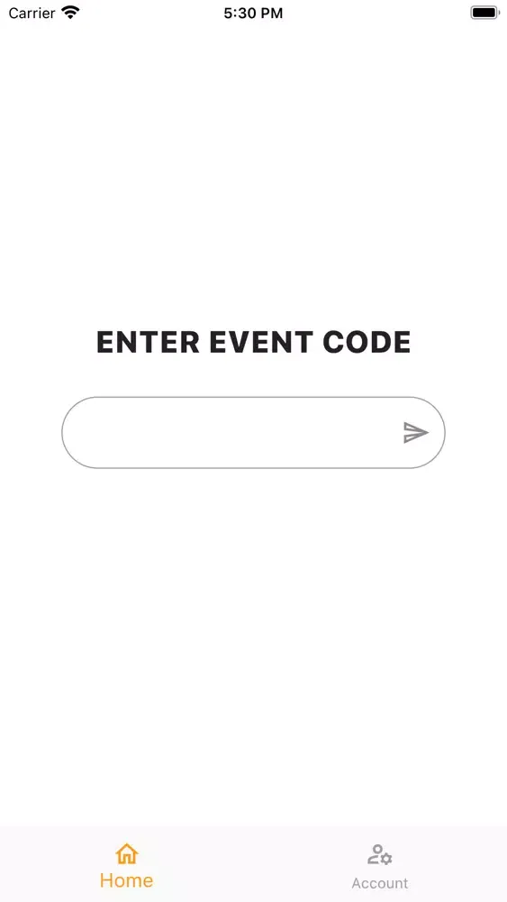 Event Centa Scanner Screenshots