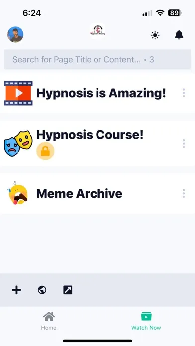 Comedy Hypno Screenshots
