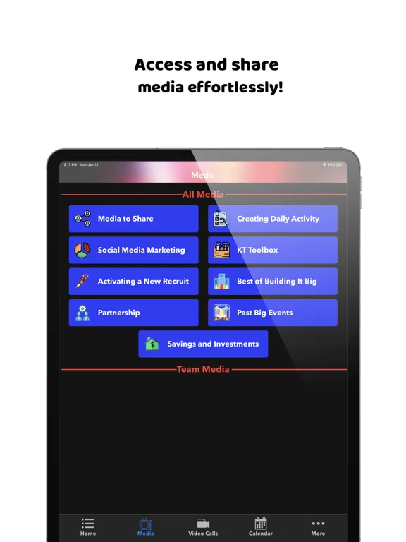 R.A.T. Pack iPad 应用截图