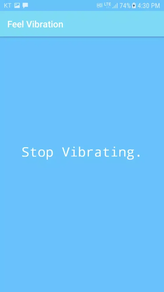 Vibrate Plus Screenshots