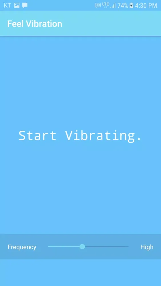Vibrate Plus Screenshots