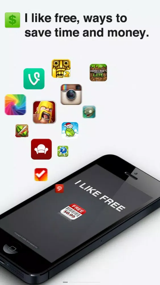 I Like FREE Apps應用截圖