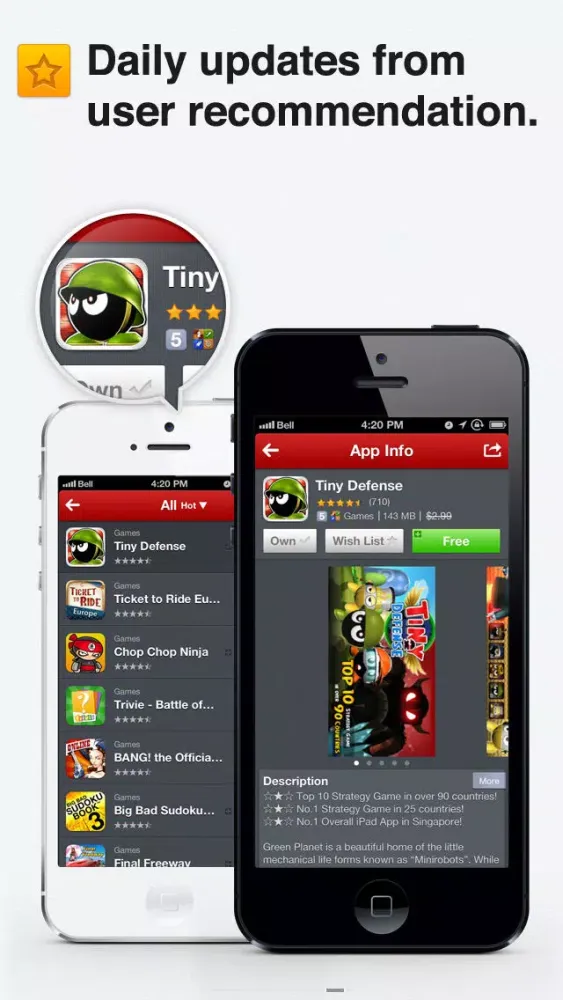 I Like FREE Apps應用截圖