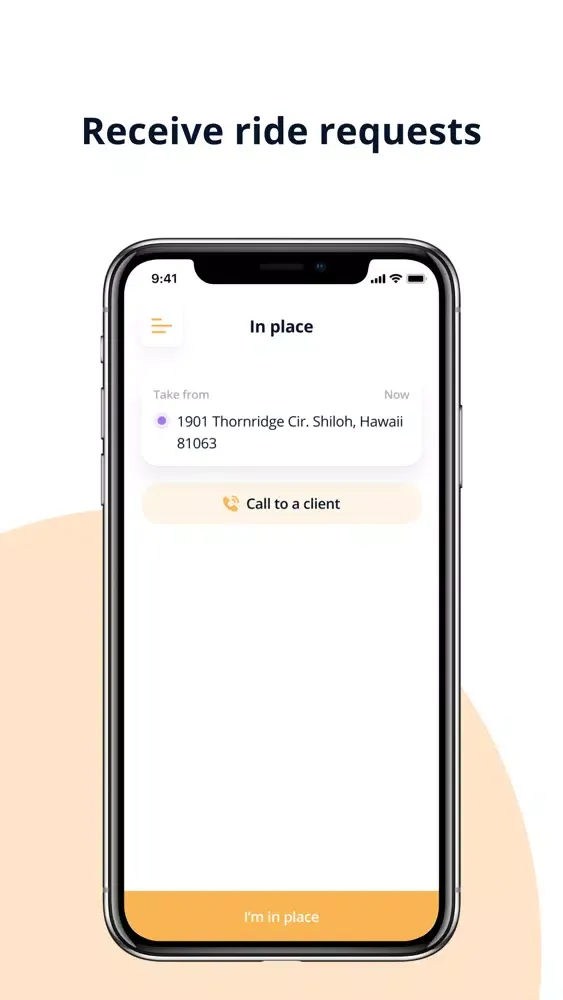 Taxi Tappi Driver Screenshots