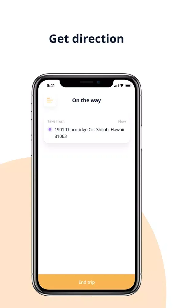 Taxi Tappi Driver Screenshots