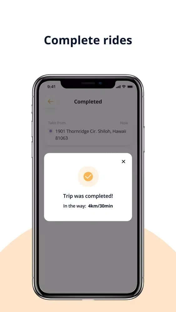 Taxi Tappi Driver Screenshots