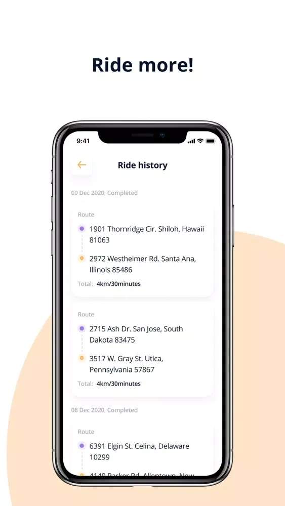 Taxi Tappi Driver Screenshots