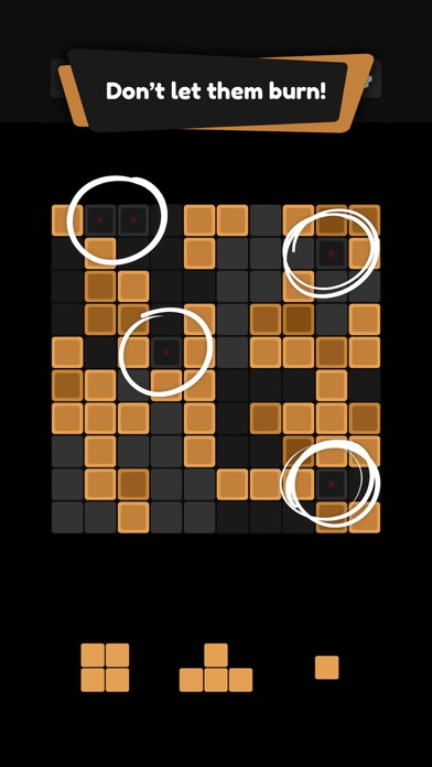 Waffles - Puzzle Game 스크린샷