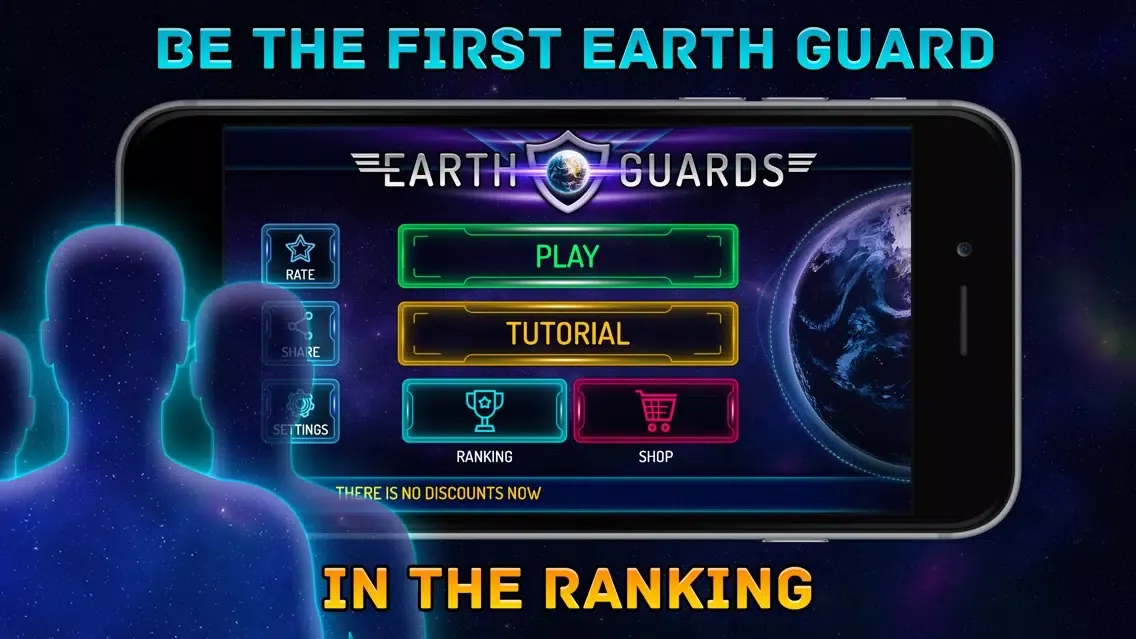 Earth Guards應用截圖