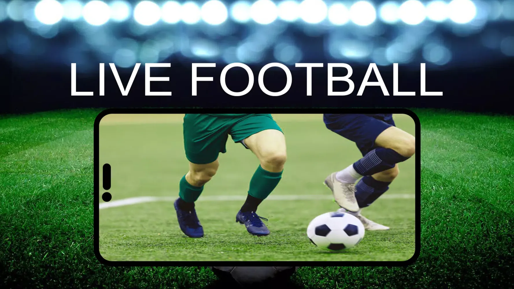 Live Football TV - HD স্ক্রিনশট