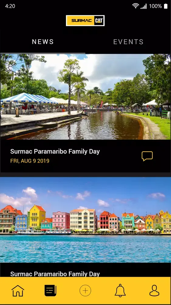 Surmac Family Screenshots