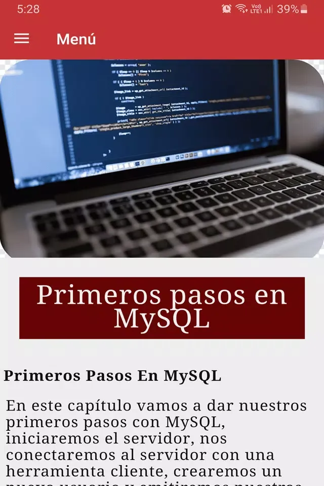 Curso: aprende SQL desde cero Screenshots