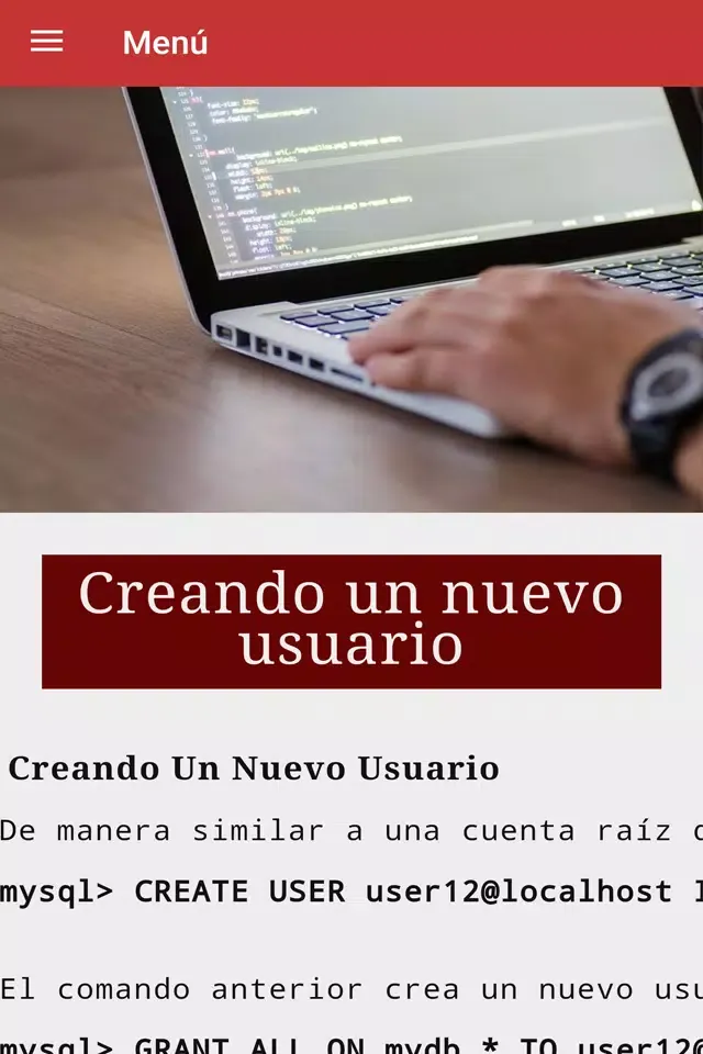Curso: aprende SQL desde cero Screenshots