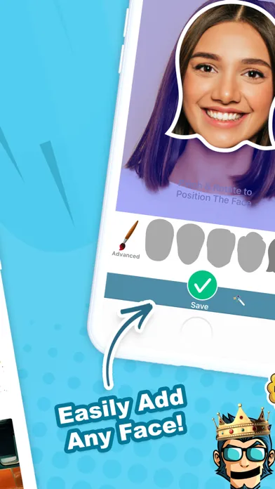 Animate Me - Funny Video Maker应用截图