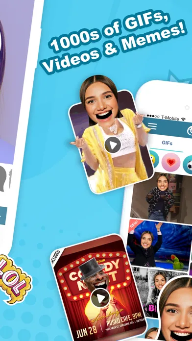 Animate Me - Funny Video Maker应用截图