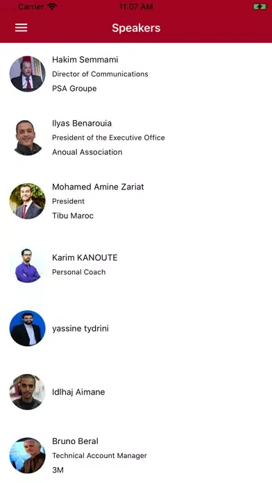 MOONSHOT FESTIVAL سکرین شاٹس