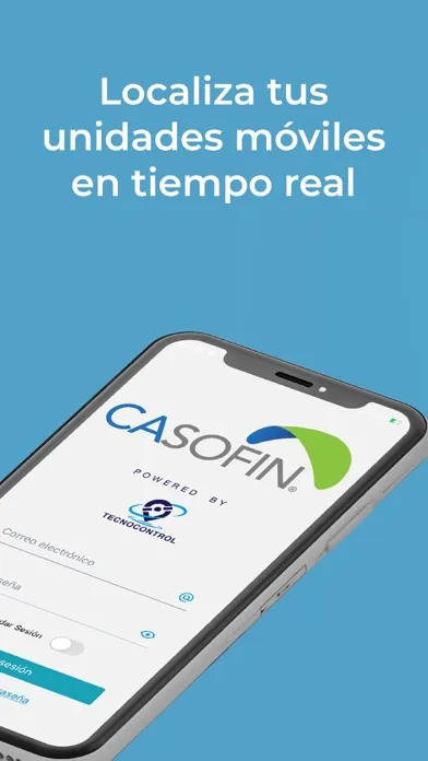 Capturas de pantalla de TCV Casofin