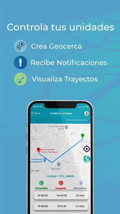 Capturas de pantalla de TCV Casofin