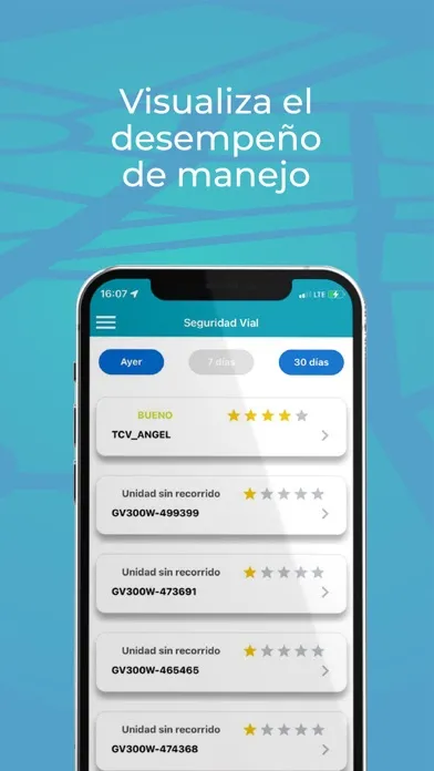 Capturas de pantalla de TCV Casofin