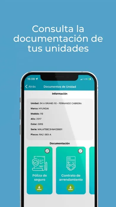 Capturas de pantalla de TCV Casofin
