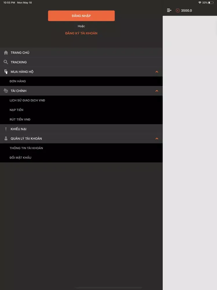 Nguồn Hàng Trung Quốc iPad  Screenshots