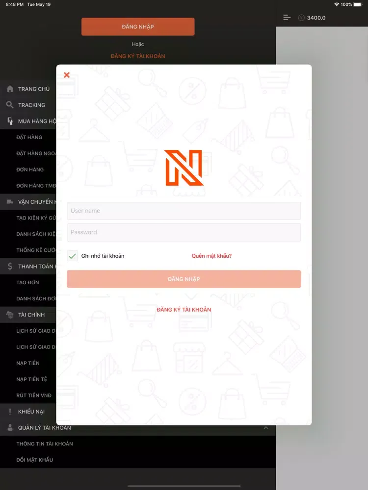 Nguồn Hàng Trung Quốc iPad  Screenshots