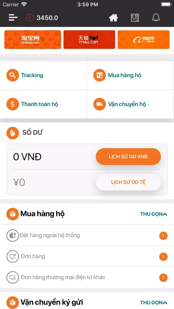 Tangkapan layar Ptite