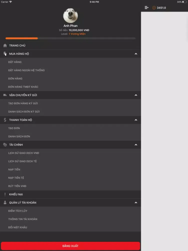 Capturas de pantalla de Vua Siêu Tốc iPad 