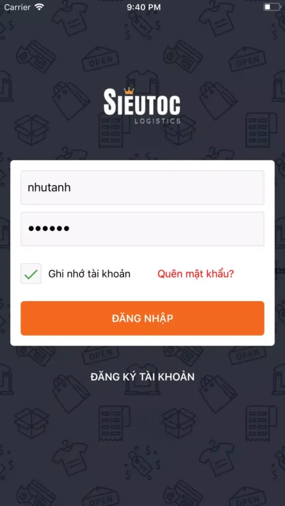 Capturas de pantalla de Vua Siêu Tốc