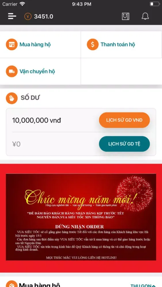 Capturas de pantalla de Vua Siêu Tốc