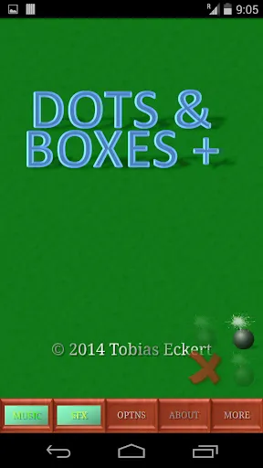 Dots and Boxes Plus应用截图