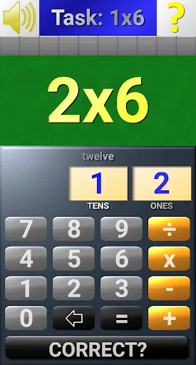 Patrick's Math Tasks for kids Screenshots