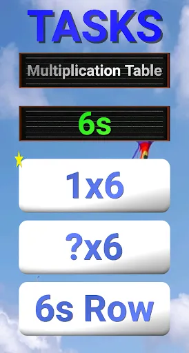 Patrick's Math Tasks for kids Screenshots
